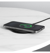 BOOST Charge Ladepad 15W USB-C ohne Netzt.schw.WIA012hqBK
