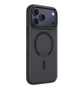 Grip magn. Schutzh&uuml;lle iPhone 17 ProMax schw.MSA036hqBK