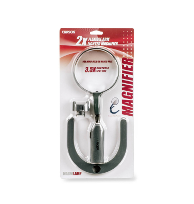 MagniLamp LED Lupe
