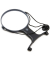 HF-66 MagniFree Freihandlupe mit LED-Beleuchtung