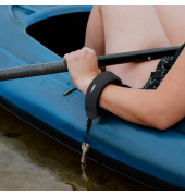 Handgelenkband schwimmend graphit
