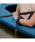 Handgelenkband schwimmend graphit