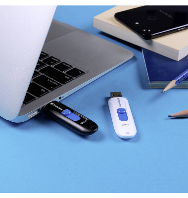JetFlash 790 256GB USB 3.1 Gen 1 Black