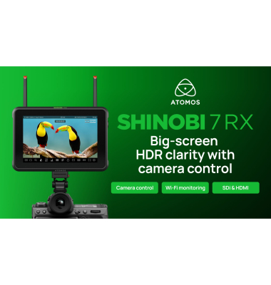  Monitor ATOMSHBRX1, schwarz
