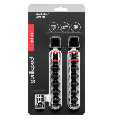 GorillaPod Arm schwarzgrau