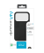 Presidio2 Grip Case iP 17 Pro BlackSlate GreyWhite