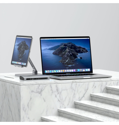 Thunderbolt 4 Dock Space Gray