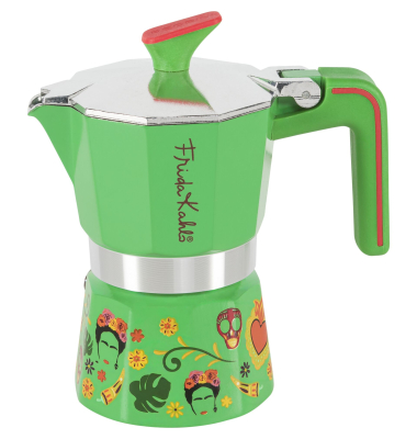 Kaffeemaschine 02CF156, gr&uuml;n
