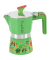 Kaffeemaschine 02CF156, gr&uuml;n