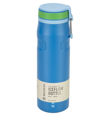 Iceflow Bottle Twist Flip 0,70 L Azure