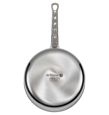 Affinity Kasserolle Edelstahl mit Deckel 18 cm