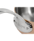 Prima Matera Sauteuse KupferEdels. 20cm konisch ind.