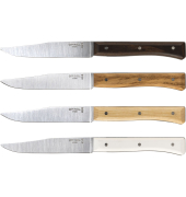 Tischmesserset Facette 4-teilig Mix