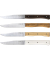 Tischmesserset Facette 4-teilig Mix