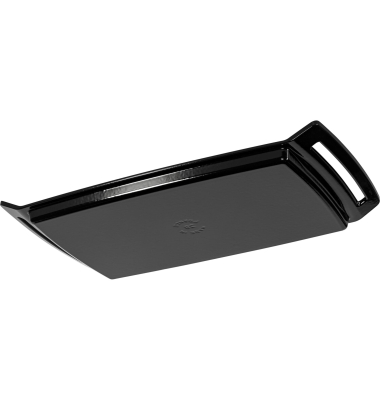 Plancha induktionsgeeignet Gusseisen schwarz 38 cm