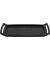 Plancha induktionsgeeignet Gusseisen schwarz 38 cm