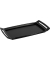 Plancha induktionsgeeignet Gusseisen schwarz 38 cm