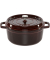 La Cocotte 24cm rund, grenadine, Gusseisen
