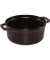 La Cocotte 24cm rund, grenadine, Gusseisen