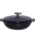 La Cocotte 28cm rund Bouillabaisse Topf dunkelblau