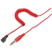 Blitzkabel PC-Klinke 10m 6,35mm 1409