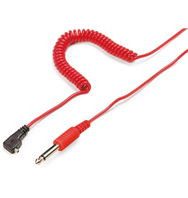 Blitzkabel PC-Klinke 10m 6,35mm 1409