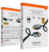 in-akustik Star II HDMI2.1 48G 1,0m