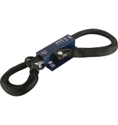 Infinity Loop 110 cm 1806110 schwarz