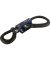 Infinity Loop 110 cm 1806110 schwarz