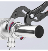Siphon-und Connectorenzange