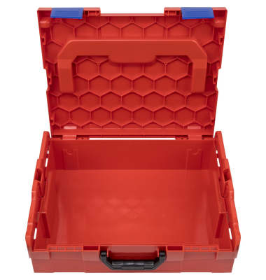 L-Boxx, leer