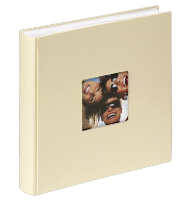 Fun creme 30x30 100 Seiten Buchalbum FA208H