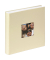 Fun creme 30x30 100 Seiten Buchalbum FA208H