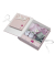 Fotobox FB-148-R, mit Deckel, au&szlig;en 27x2,8x24,3cm rosa