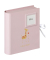 Fotobox FB-148-R, mit Deckel, au&szlig;en 27x2,8x24,3cm rosa