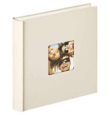 Fun sand 30x30 100 Seiten Buchalbum FA208C