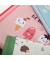 Be Happy 26x25 50 wei&szlig;e Seiten Baby FA-281-2