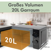 MW 6014 CB schwarz