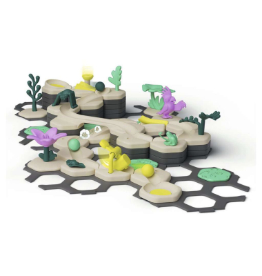 GraviTrax Junior Starter-Set L Jungle