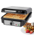 PC-WA 1241 inox Br&uuml;sseler Waffelautomat 4-fach