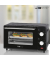 MB 3746 schwarz Minibackofen