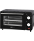 MB 3746 schwarz Minibackofen