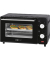 MB 3746 schwarz Minibackofen
