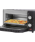 MB 3746 schwarz Minibackofen