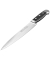 Alpha Schinkenmesser 21 cm POM schwarz 176521