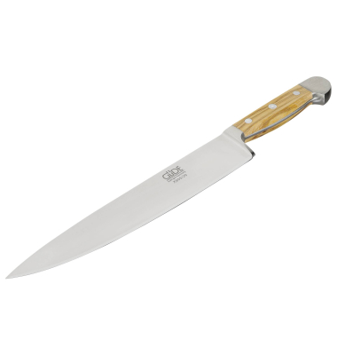 Alpha Kochmesser 26 cm Olive