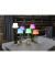 LED Flaschenleuchte mit Akku Lamprusco warmwei&szlig;&RGB