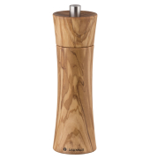 Pfefferm&uuml;hle Frankfurt Olivenholz, 18 cm