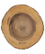 Servierplatte Akazie rund 32x2,5cm