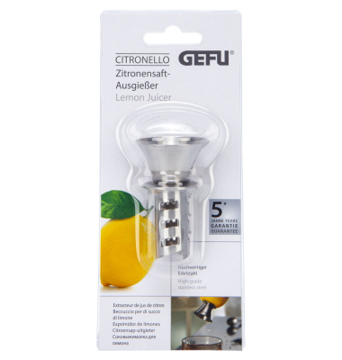 Zitronenentsafter CITRONELLO
